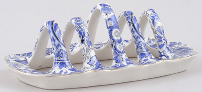 Toast Rack c1950s